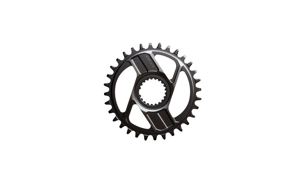 Priekinis dantratis Shimano XTR SM-CRM96 Direct Mount 12-speed 32T 
