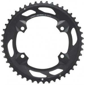 Priekinis dantratis Shimano GRX FC-RX600 110mm 2x10-speed 46T-NF