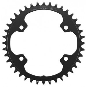 Priekinis dantratis Shimano GRX FC-RX610 110mm 1x12-speed 40T