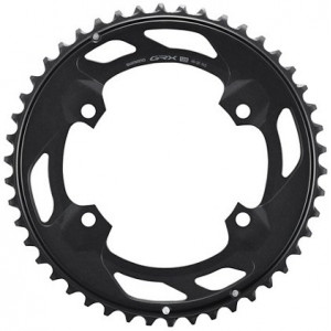 Priekinis dantratis Shimano GRX FC-RX610 110mm 2x12-speed 46T-NS