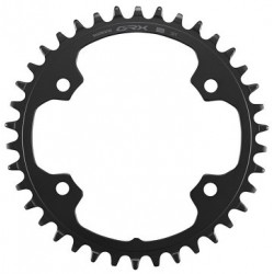 Priekinis dantratis Shimano GRX FC-RX610 110mm 1x12-speed 38T