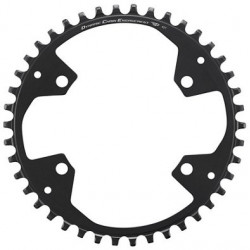 Priekinis dantratis Shimano CUES FC-U6000-1 110mm 1x9/10/11-speed 42T