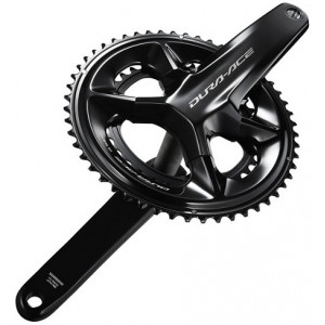 Priekinis žvaigždžių blokas Shimano DURA-ACE FC-R9200 160mm 2x12-speed 52x36T