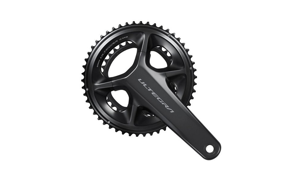 Priekinis žvaigždžių blokas Shimano ULTEGRA FC-R8100 165mm 2x12-speed 50x34T 