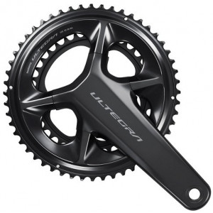 Priekinis žvaigždžių blokas Shimano ULTEGRA FC-R8100 160mm 2x12-speed 52x36T