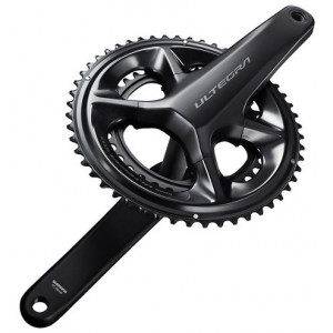 Priekinis žvaigždžių blokas Shimano ULTEGRA FC-R8100 160mm 2x12-speed 52x36T