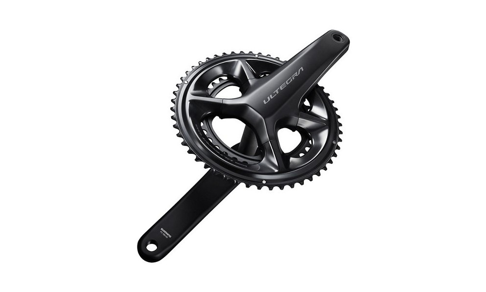 Priekinis žvaigždžių blokas Shimano ULTEGRA FC-R8100 160mm 2x12-speed 52x36T - 2
