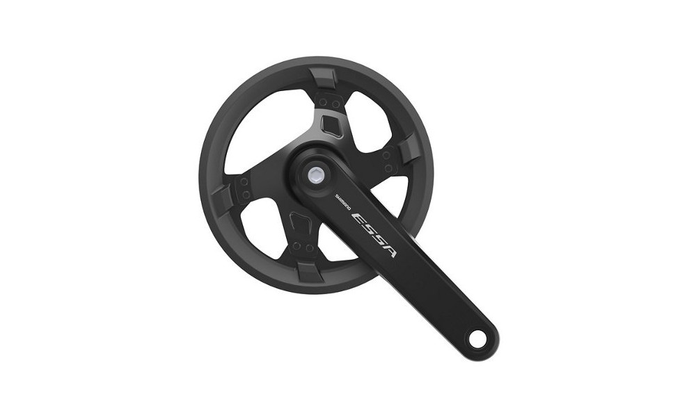 Priekinis žvaigždžių blokas Shimano Essa FC-U2000-1 175mm 7/8-speed 40T 