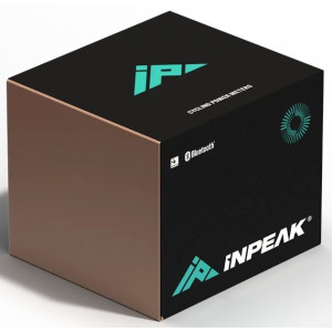 Priekinis žvaigždžių blokas su galios matuokliu INPEAK Twin2 Shimano Ultegra FC-R8100 50-34T