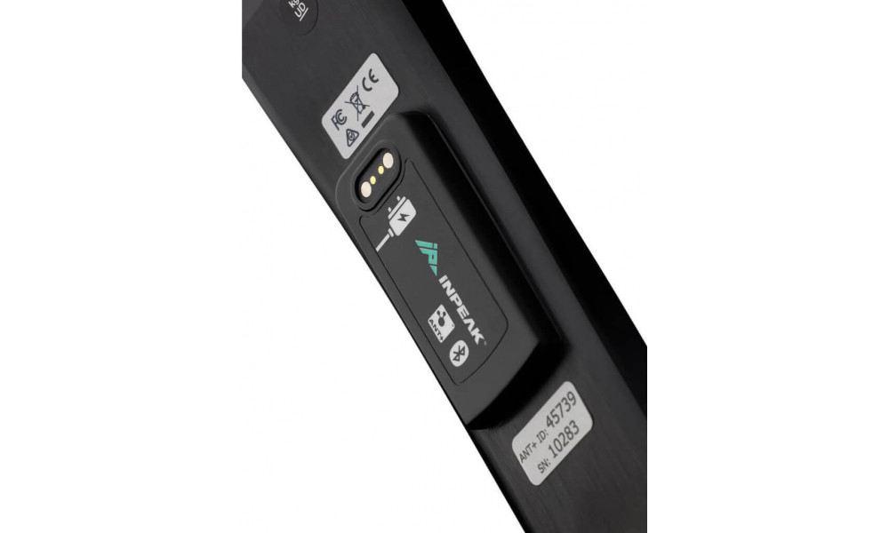 Priekinis žvaigždžių blokas su galios matuokliu INPEAK Twin2 Shimano Ultegra FC-R8100 50-34T - 4