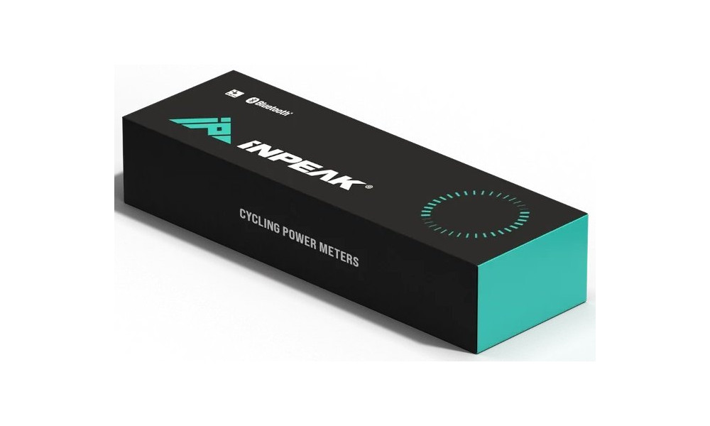 Švaistiklis su galios matuokliu INPEAK Powercrank Shimano Ultegra FC-R8100 - 3