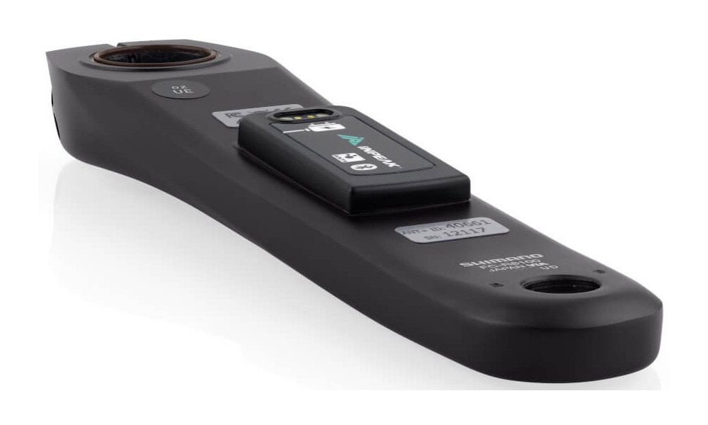 Švaistiklis su galios matuokliu INPEAK Powercrank Shimano Ultegra FC-R8100 - 6