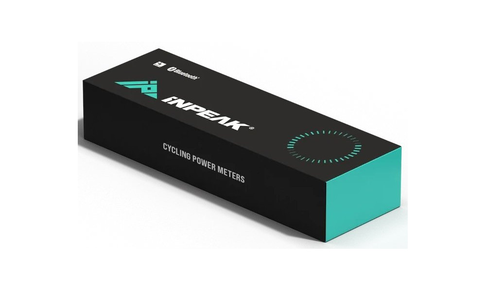 Švaistiklis su galios matuokliu INPEAK Powercrank Shimano Dura-Ace FC-R9200 - 4