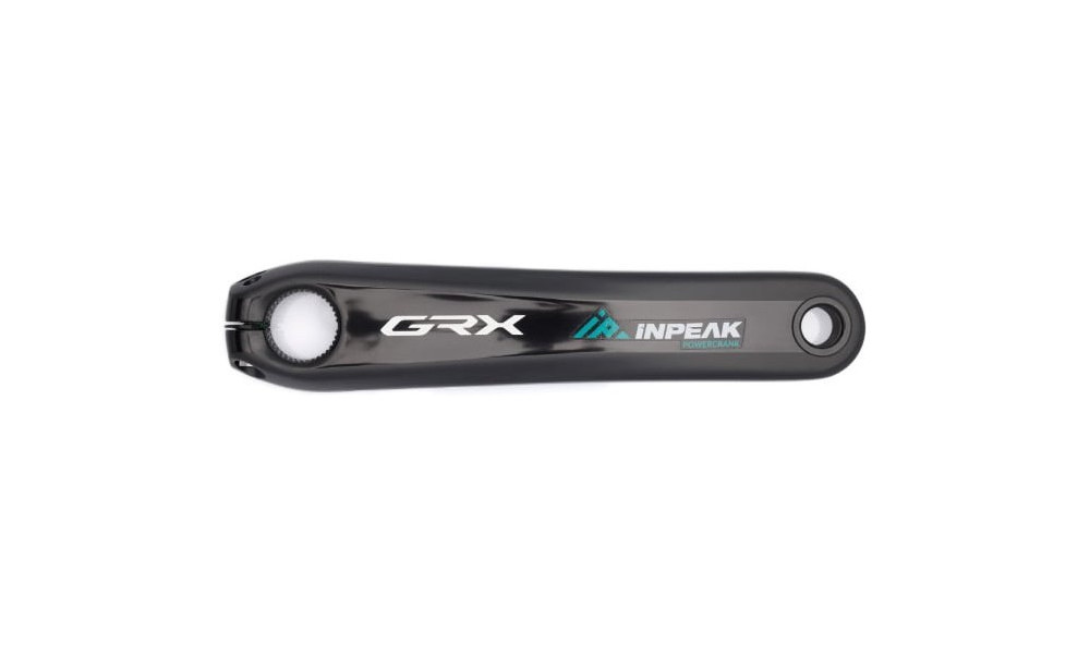 Švaistiklis su galios matuokliu INPEAK Powercrank-E Shimano GRX FC-RX820 (12sp) - 1