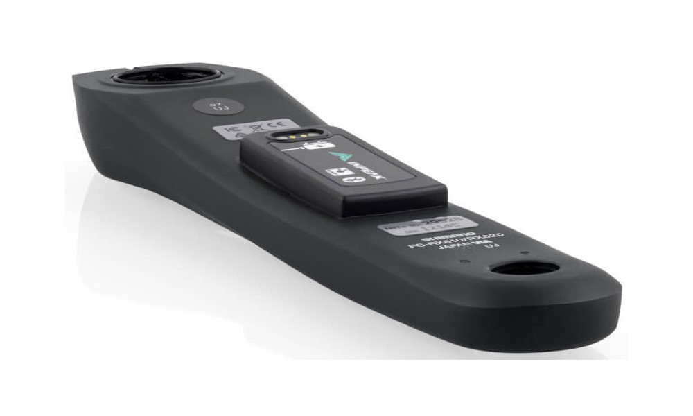 Švaistiklis su galios matuokliu INPEAK Powercrank-E Shimano GRX FC-RX820 (12sp) - 6