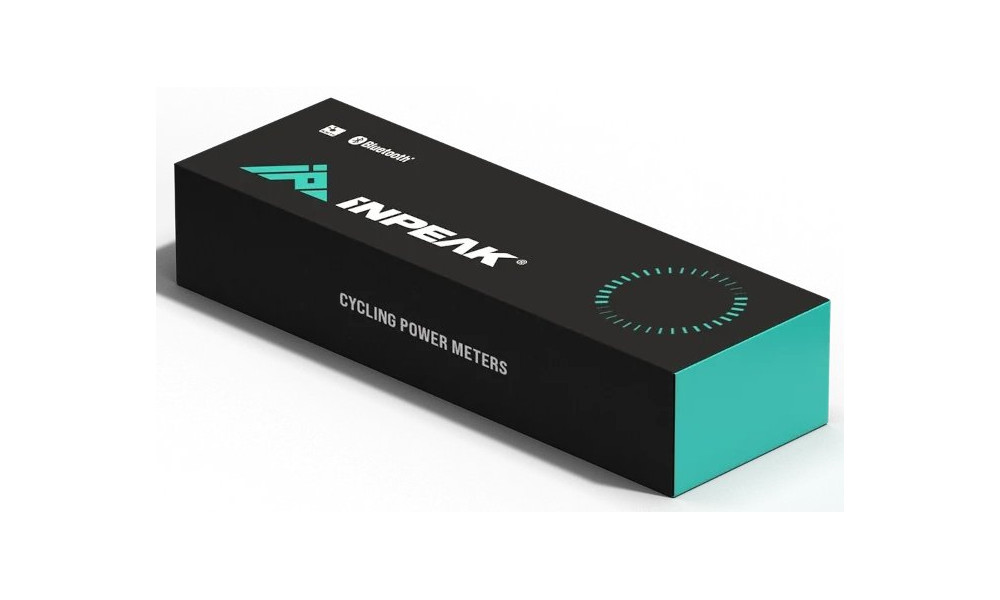Švaistiklis su galios matuokliu INPEAK Powercrank-E Shimano Ultegra FC-R8100 - 3