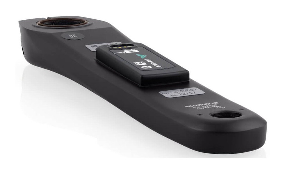 Švaistiklis su galios matuokliu INPEAK Powercrank-E Shimano Ultegra FC-R8100 - 6