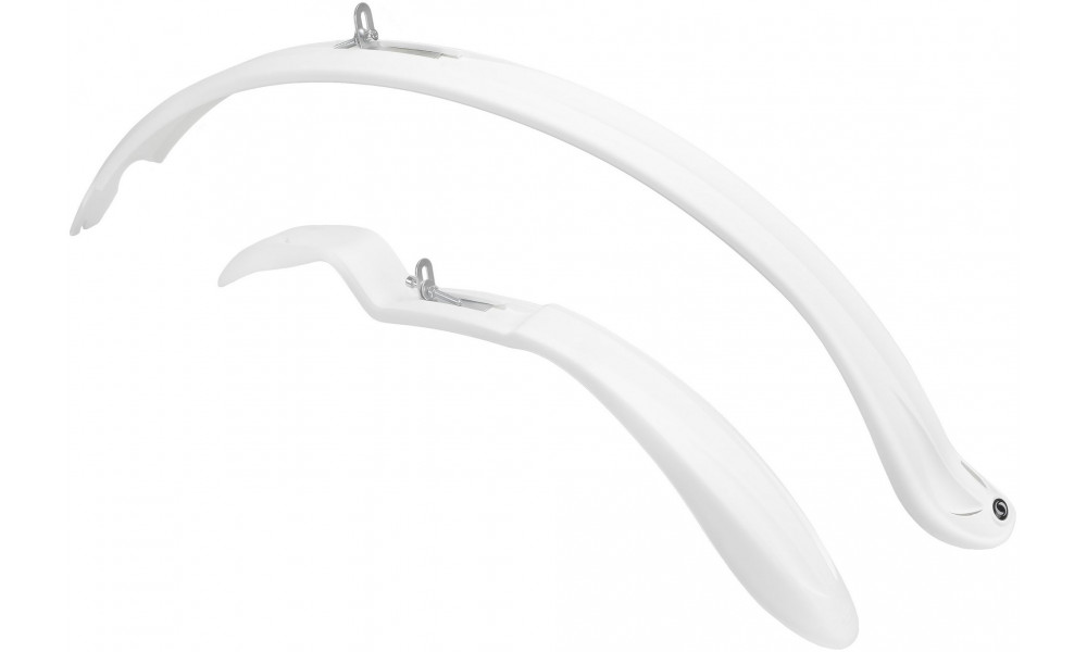 Skydelių komplektas Simpla Raptor SDL white - 4