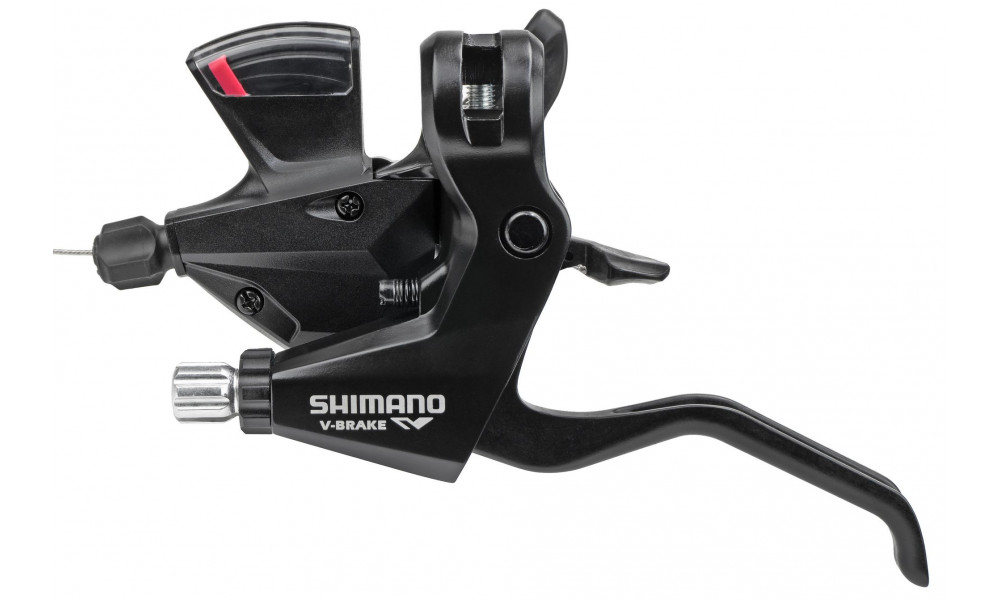 Pavarų perjungimo rankenėlė Shimano ALTUS ST-M310 3-speed black 