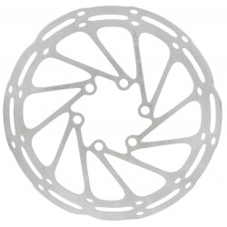 Stabdžių diskas SRAM Centerline 140mm 6-bolt