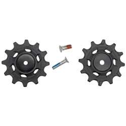 Galinio pavarų perjungėjo ratukų komplektas SRAM Force eTap AXS 12-speed