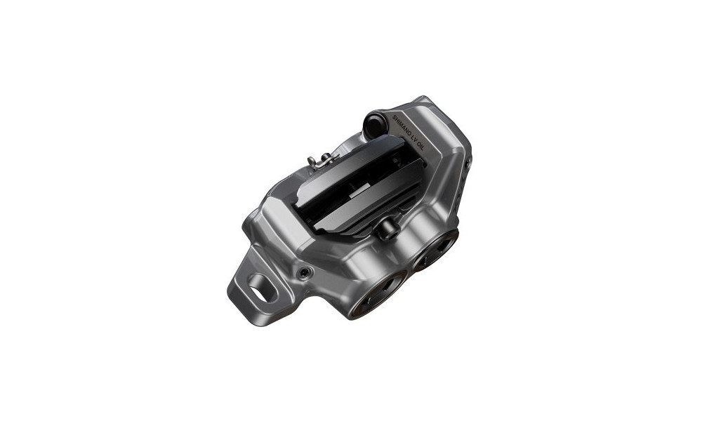Diskinių stabdžių suportas Shimano XTR BR-M9220 4-piston PM - 2