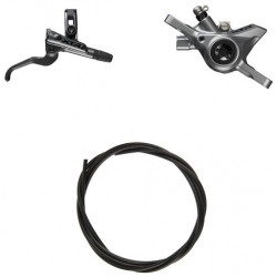 Diskiniai stabdžiai galiniai Shimano XTR BL-M9200 (R) + BR-M9200 (R) J-Kit PM
