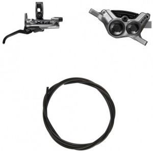 Diskiniai stabdžiai galiniai Shimano XTR BL-M9220 (R) + BR-M9220 (R) J-Kit PM