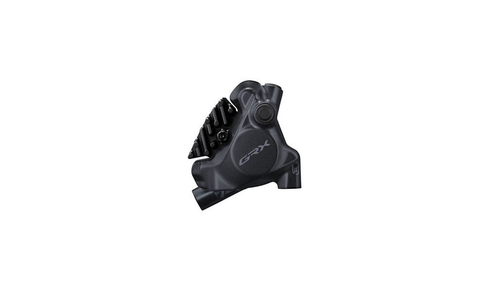 Diskinių stabdžių suportas galinis Shimano GRX BR-RX410 flat mount - 1