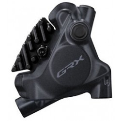 Diskinių stabdžių suportas galinis Shimano GRX BR-RX410 flat mount