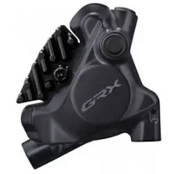 Diskinių stabdžių suportas galinis Shimano GRX BR-RX410 flat mount