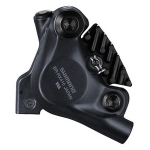 Diskinių stabdžių suportas galinis Shimano GRX BR-RX410 flat mount