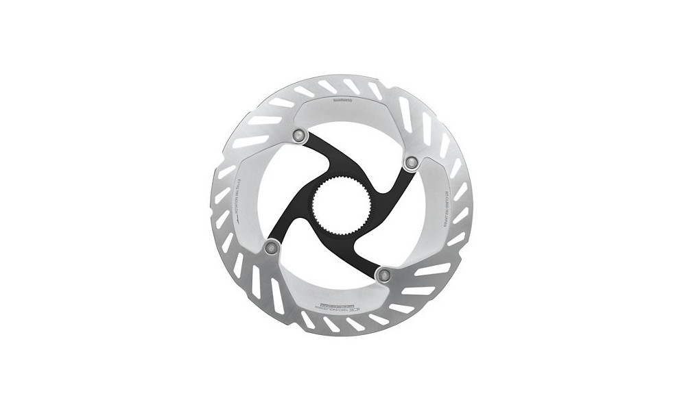 Stabdžių diskas Shimano RT-CL800 160mm Ice-Tech Freeza CL Int. magnet 