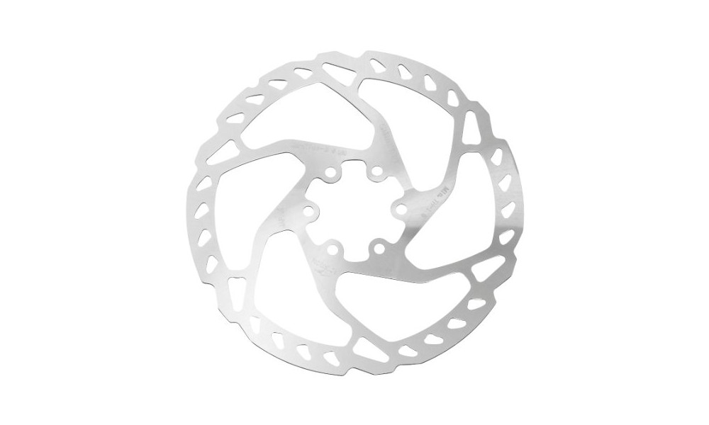 Stabdžių diskas Shimano SM-RT66 160mm 6-bolt 