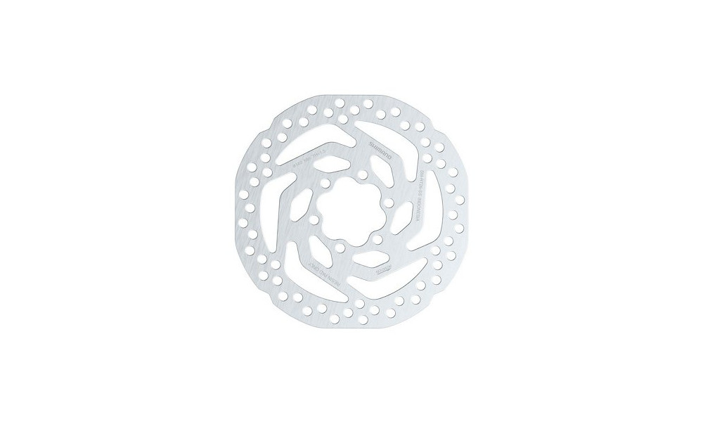Stabdžių diskas Shimano SM-RT26 140mm 6-bolt 