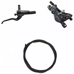 Diskiniai stabdžiai galiniai Shimano CUES BL-U8000 (R) + BR-U8000 (R) J-Kit PM