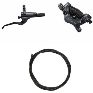 Diskiniai stabdžiai galiniai Shimano CUES BL-U8000 (R) + BR-U8020 (R) J-Kit PM