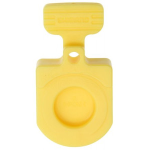 Diskinių stabdžių kaladėlių tarpinė Shimano BR-R9270/BR-R8170