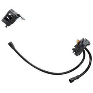 Baterijos laikiklis Shimano STEPS BT-E8035 with cable 250mm