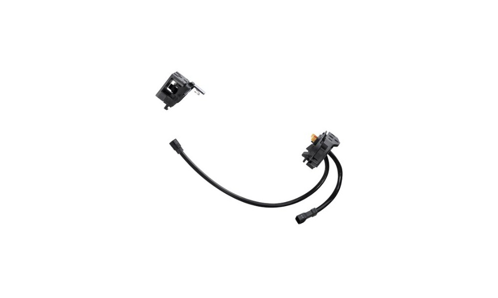 Baterijos laikiklis Shimano STEPS BT-E8035 with cable 250mm 