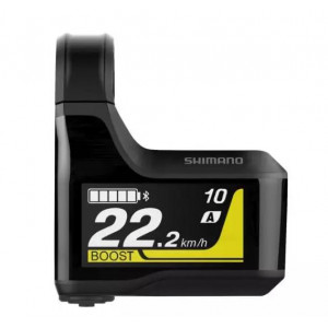 Dviračio kompiuteris Shimano STEPS SC-EM800