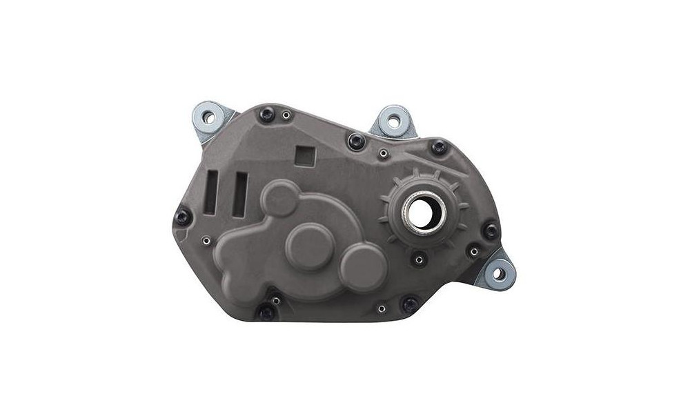 Variklis Shimano STEPS DU-E6110 Mid 36V 250W 60Nm for coaster brake 