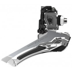 Priekinis pavarų perjungėjas Shimano CUES FD-U6030 Brazed-On Down Swing 2x9/10-speed