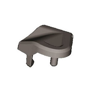 Priekinio pavarų perjungėjo remonto dalis Shimano DURA-ACE link cover for FD-R9100