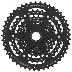 Galinis žvaigždžių blokas Shimano Essa CS-HG300 8-speed 11-45T