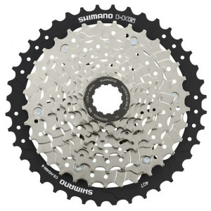 Galinis žvaigždžių blokas Shimano ACERA CS-HG400-8 8-speed 11-40T