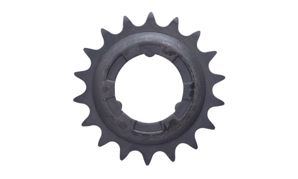 Galinė žvaigždutė Shimano Nexus 18T 