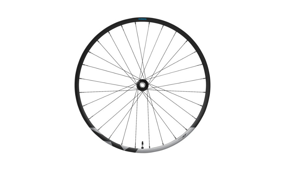 Priekinis ratas 27.5" Shimano Deore XT WH-M8120-TL Boost 15mm E-Thru Disc CL 