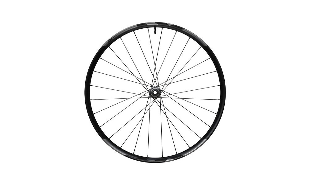 Priekinis ratas 29" Shimano Deore XT WH-M8200-TL Boost 15mm E-Thru Disc CL - 1