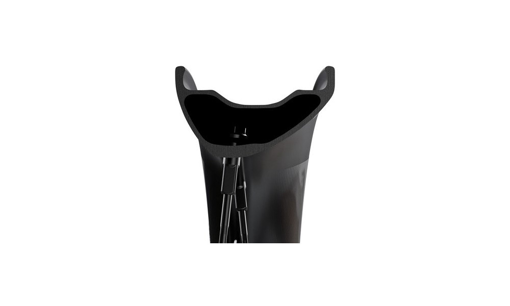 Priekinis ratas 29" Shimano Deore XT WH-M8200-TL Boost 15mm E-Thru Disc CL - 2